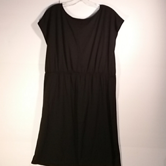 Lane Bryant black dress size 14/16 - Picture 6 of 6